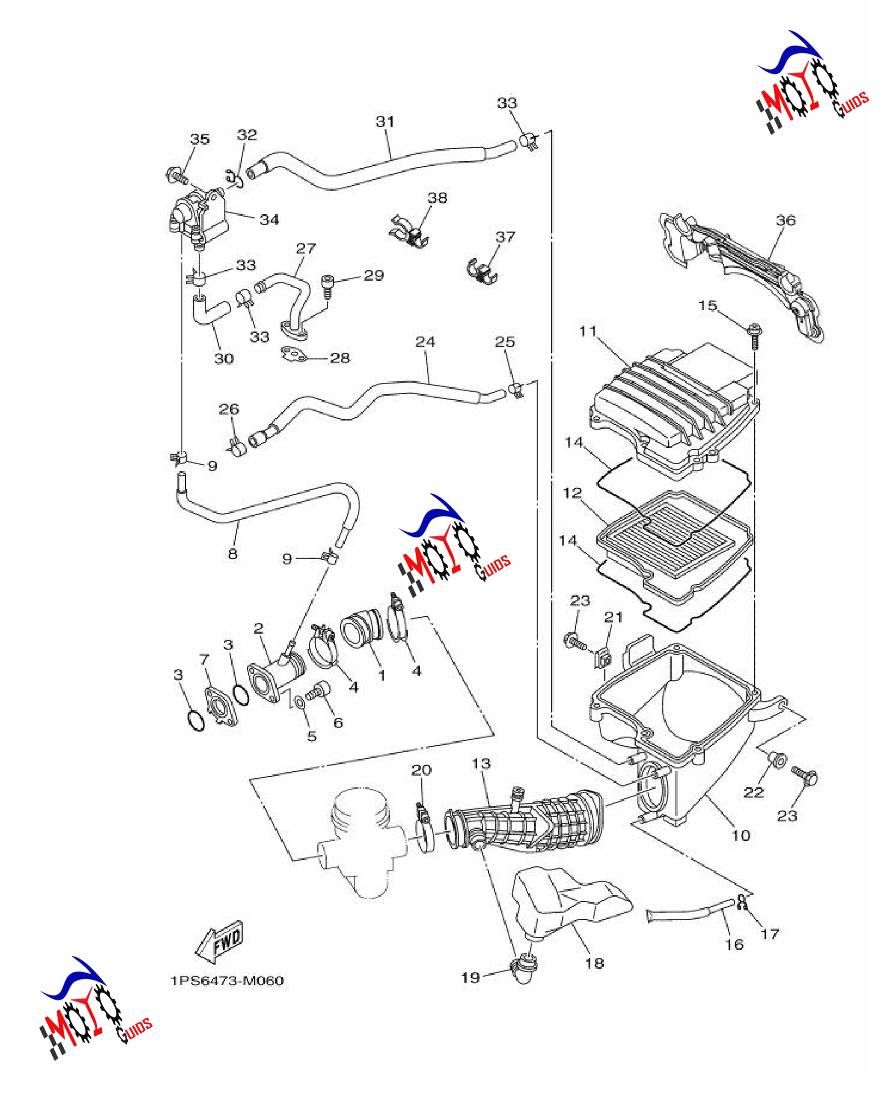 Frame Diagram